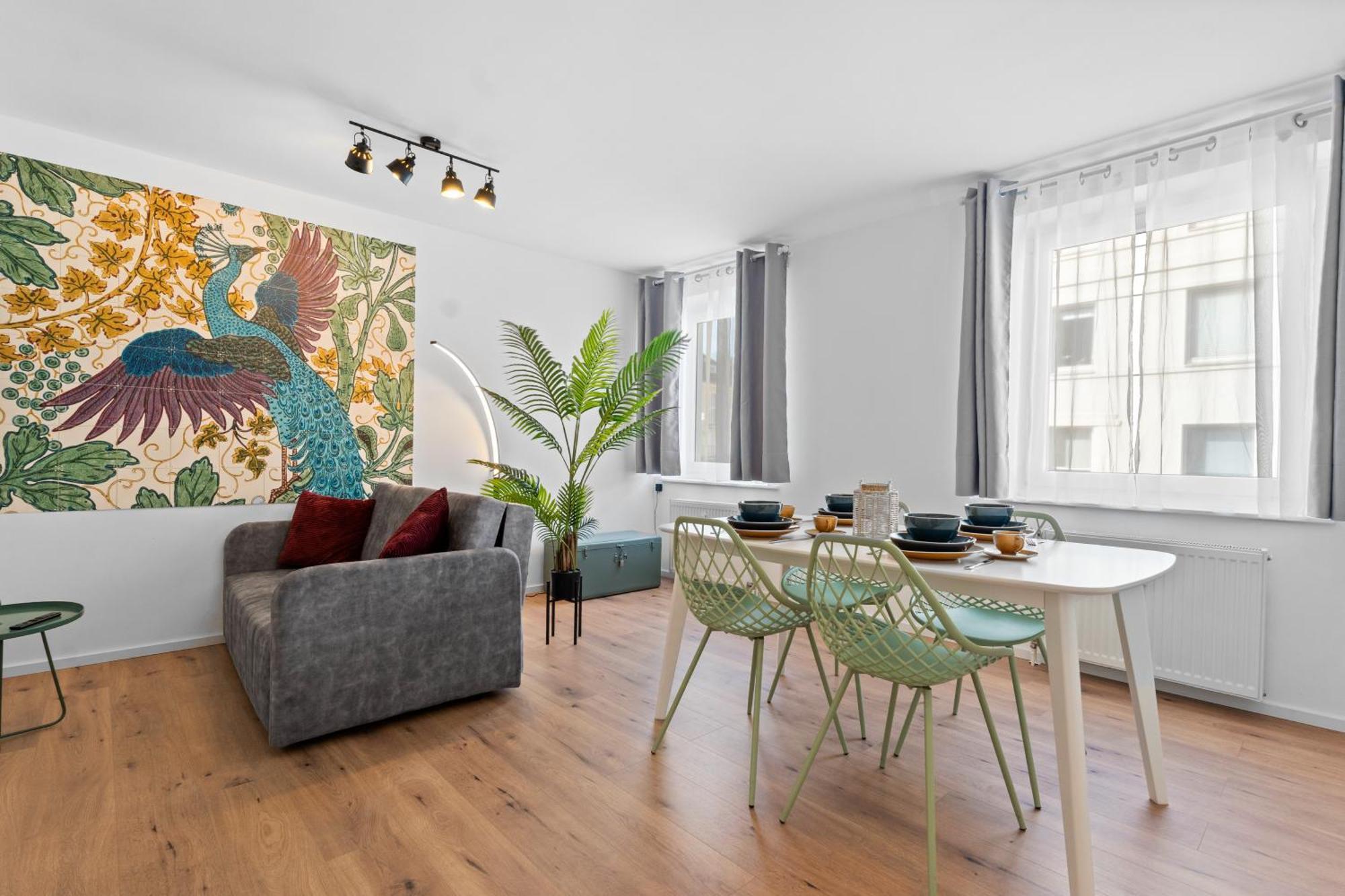 Roth Apartments Remscheid-Mitte Екстер'єр фото